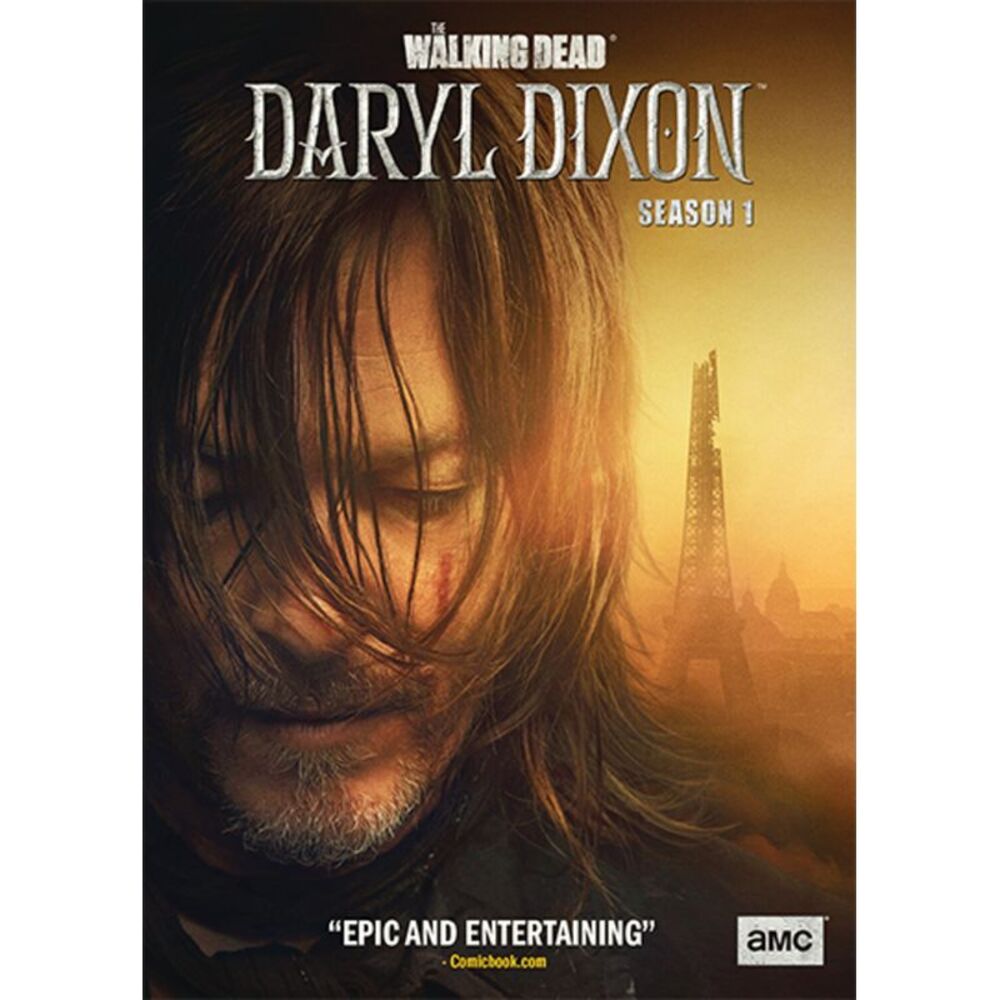 The Walking Dead - Daryl Dixon: Season 1  DVD